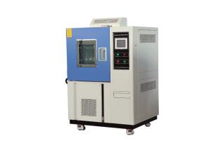 China Stability Constant Temperature Humidity Chamber / Temperature Controlled Environment Chamber on sale