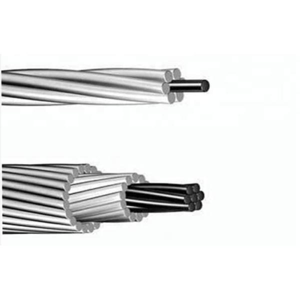 Aluminum Conductor ACSR Bare Conductor ACSR Overhead XLPE Cable Aerial Wire