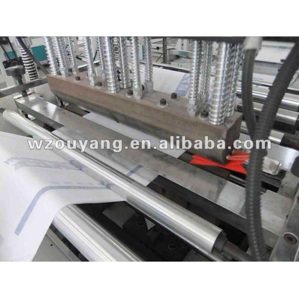 ONL-B700 Full Automatic Multifunctional Nonwoven bag making machine