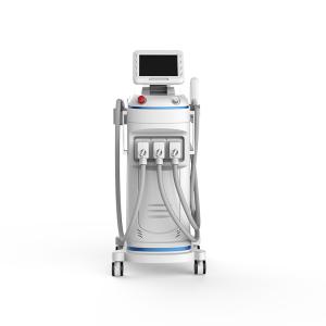 Depilation Laser Tattoo Removal Multifunctional Beauty Machine Skin Rejuvenation