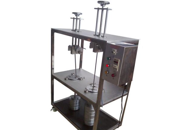 Quality UL486 Rotary Tensile Strength Testing Machine AC 220V 50HZ for sale