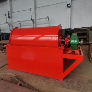 China Ctb Mining Equipment 1.5kw Wet Magnetic Separator on sale