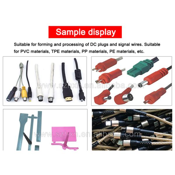 YH-350ST 35t Vertical Plastic Connector Injection Molding Machine with 20 kN Ejector Force