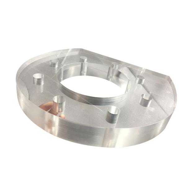 High Precision 0.005mm CNC Aluminum Parts And Components for OEM Customized Machining