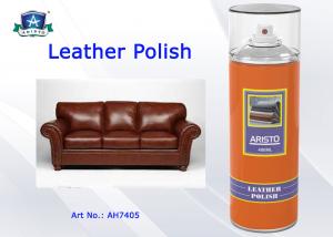 Buy cheap Non Toxic Household Cleaners Leather Furniture or Shoe Polish Spray Multi Color product