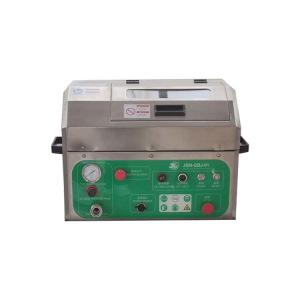 Buy cheap Computer Keyboard Burr Dry Ice Cleaning Machine 5 Bar Injection product