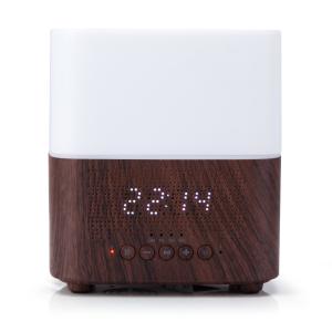 Buy cheap Wood Grain 300ml Ultrasonic Bluetooth Aromatherapy Diffuser product