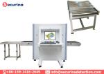 Bi - Direction Scan Airport Security Baggage Scanner Windows XP System UPS