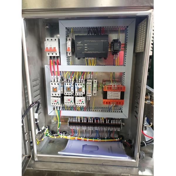 Easy Installation Integrated 30000kgs Large Flake Ice Machine