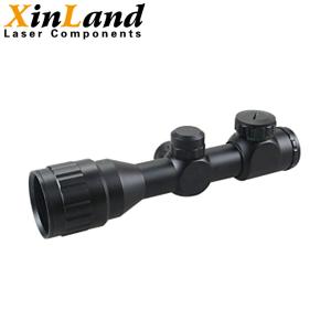 Buy cheap Compact Multiple Magnification Riflescopes Green Red Mit Dot Adjustable Brightness product