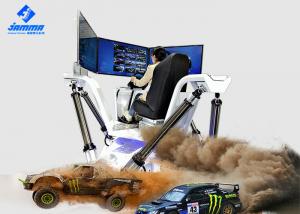 China GTX1060 3GB VR Racing Simulator Customized Led Light on sale