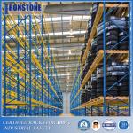 New Type Selective Pallet Racking System For Warehouse Storage