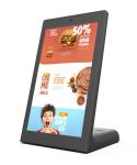 L Shape Usb Wifi Ordering Face Recognition Pos Terminal Display Tablet PC With