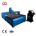 Bench CNC Cutting Table , Plasma CNC Machine Servo Motor Drive Anti Collision