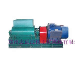 Buy cheap Industrial Tapioca Starch Machine / Cassava Crushing Machine Simple Operation Handling product
