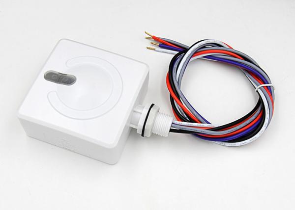 MC610V RC UL Motion Sensor For Lights with Daylight Threshold / Harvesting