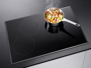 User Friendly ODM 208v Four Burner Induction Cooktop