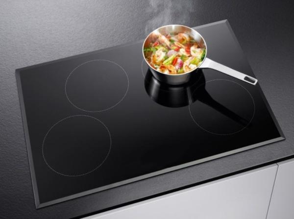 Quality User Friendly ODM 208v Four Burner Induction Cooktop for sale