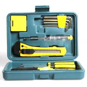 China Multifunctional Plastic Box Hardware Tools OEM Metal Material on sale