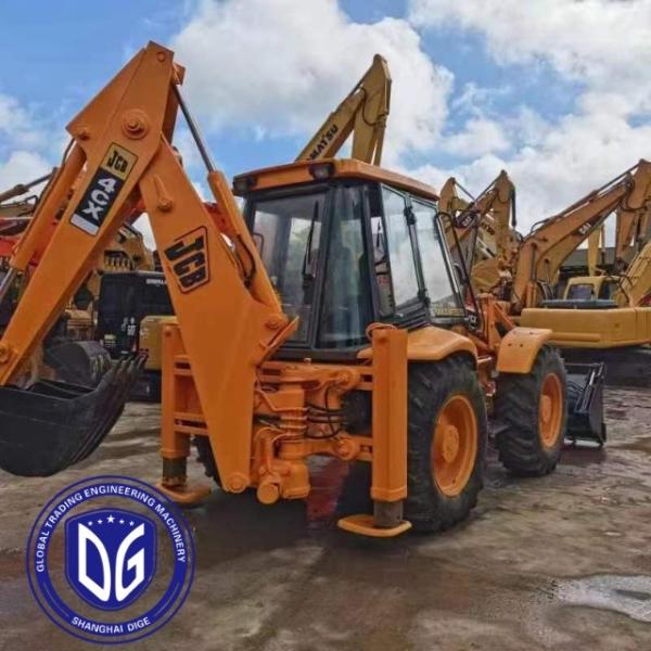 Origin UK JCB4CX Used JCB Backhoe JCB4CX Backhoe Loader Secondhand JCB Backhoe 4CX