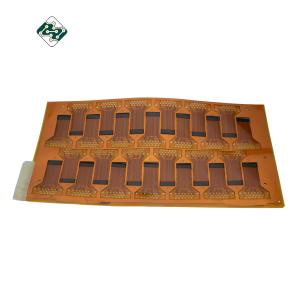 Buy cheap Electronics Practical Yellow PCB Board , 5x7 ENIG PCB Board Universal product