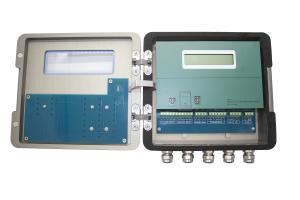 Buy cheap RS485 Ultrasonic Flowmeter For Energy Audit product