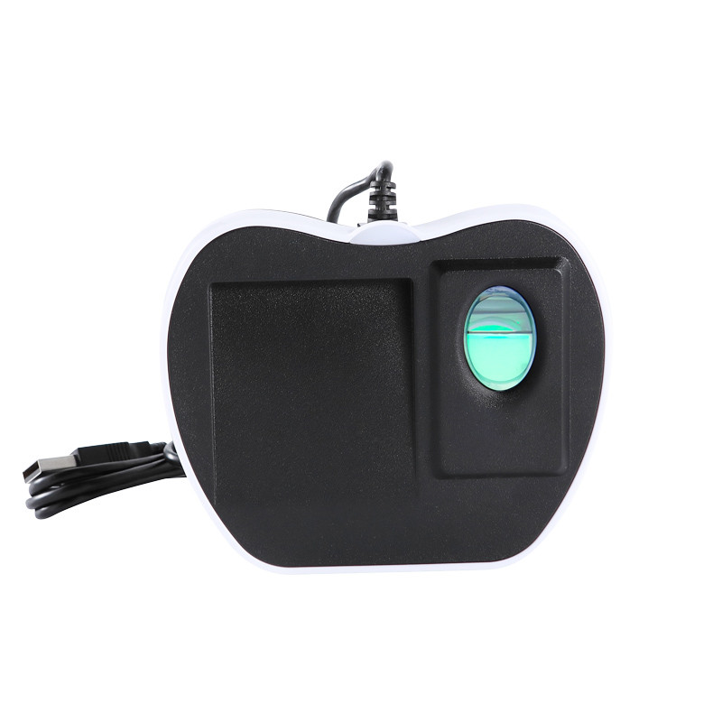 USB Communication RFID Card Issuer Biometric Reader Capture And Fingerprint Reader ZK8500