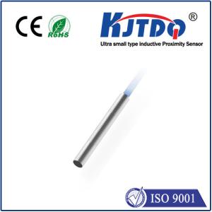 Buy cheap 10 - 36VDC Small Inductive Sensor IP67 Protection PVC Cable 2M Connection product