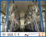 Factory Juice Making Machine Apple Processing Line For Apple / Pear Juice