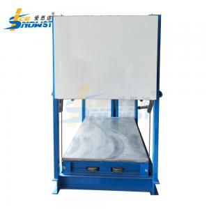 China Industrial Direct Cooling Block Ice Machine 3Ton 380V on sale