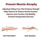 Adjustable Internal(Stretching) and External(Extension) Rotation Manual Elbow