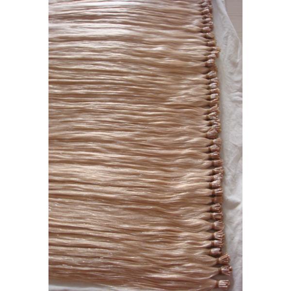 Blonde Straight Hair Extensions 14 Inch 16 Inch Hair Extensions