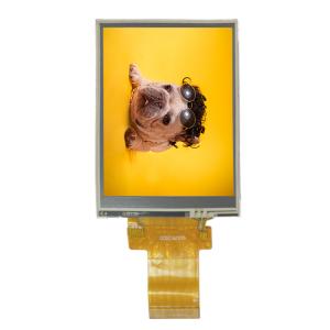 Buy cheap 240x320 TFT Display Module 40P 3.2 Inch Tft Lcd Resistive Touch ST7789 product