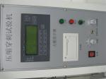 Helmet Compression Testing Machine , Safety Gloves Compressive Strength Testing