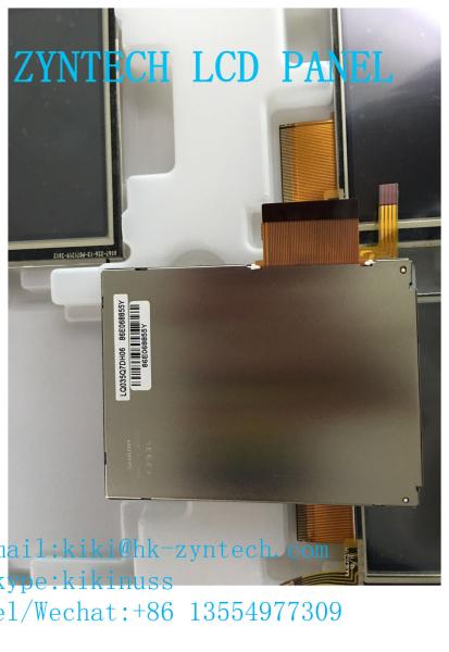 Quality Parallel RGB Backlight Resistive Touch Screen Panel Transflective TN Mode 6 o'clock for sale