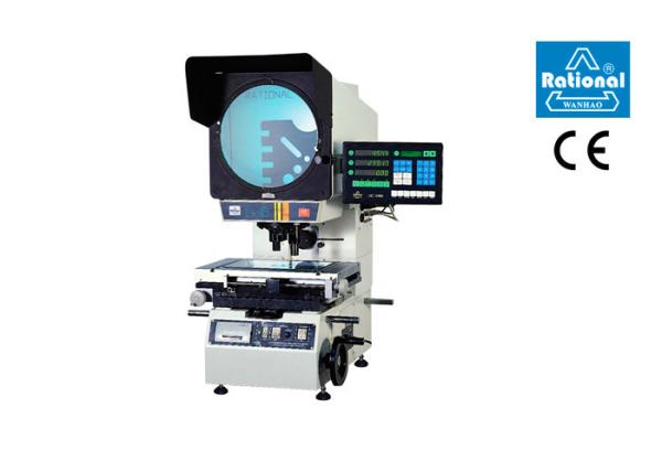 Multl - Lens Optical Profile Projector 0.5μM Resolution Equipped With Foot -