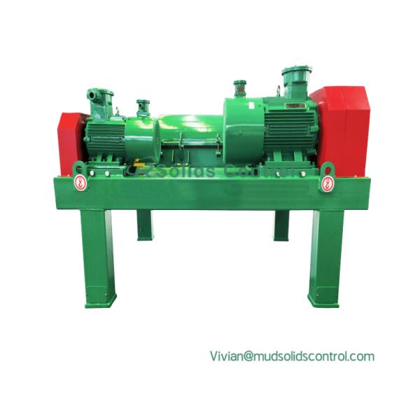 Decanter Centrifuge – High-Performance Precision Solids Control Solution