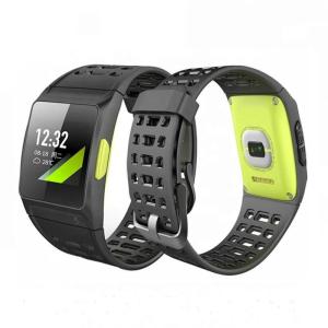 Bluetooth 1.3 Inch ECG Sensor Smartwatch