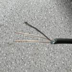 Tin Copper Alloy Insulated Resistance Heating Element Wire Oem In Bulk