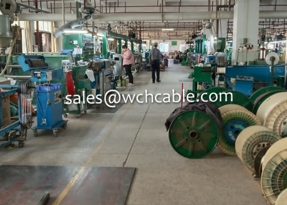 UL20410 PUR Sheathed Motion Sensor Cable