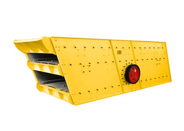 Quality Vibrating Screens Aggregate Processing Equipment for sale