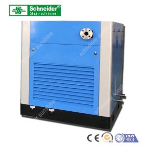 Buy cheap Blue Energy Efficient Air Compressor 30KW 1500mm × 1150mm × 1500mm product