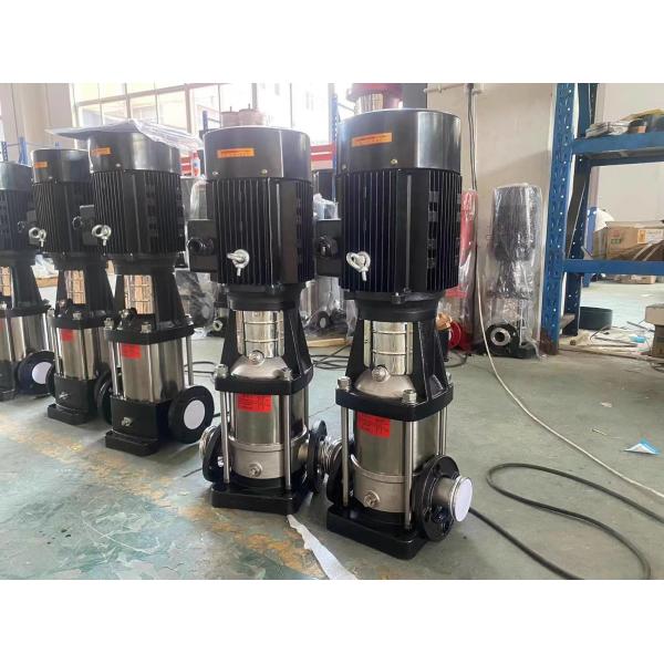 CDL/CDLF Water Pump Price l Vertical Multistage Centrifugal Pump with 304 Stainless Stee