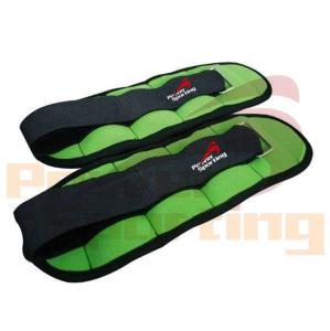 Fitness 1.5kg pair Neoprene Wrist & Ankle Weights