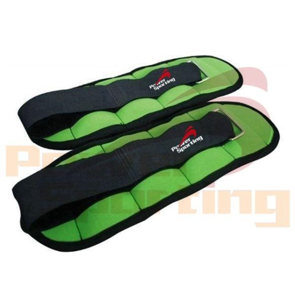 Quality Fitness 1.5kg pair Neoprene Wrist & Ankle Weights for sale