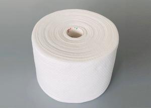 China Diamond Pattern Plant Fiber 100% Viscose 12cmx20m 2ply 24 Rolls/Ctn Soft on sale