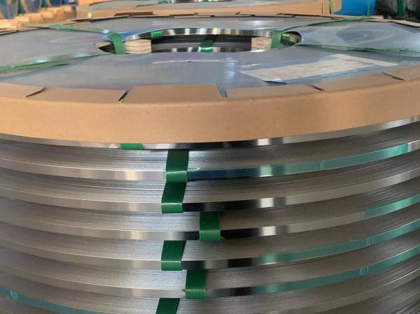 Quality BA Precision 316L  Stainless Steel Strips 0.25mm for sale