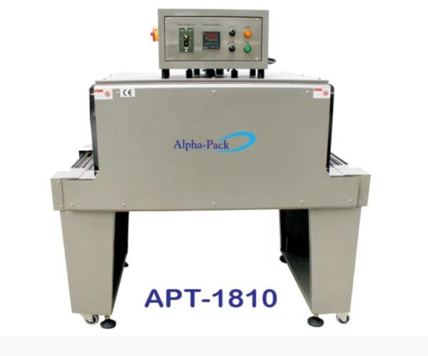 Quality POF Rod Conveyor Shrink Packing Machine Shrink Tunnel 304SS Thermal Packaging for sale