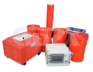 China 800KV High Voltage AC Resonant Test System Substation Variable Frequency on sale