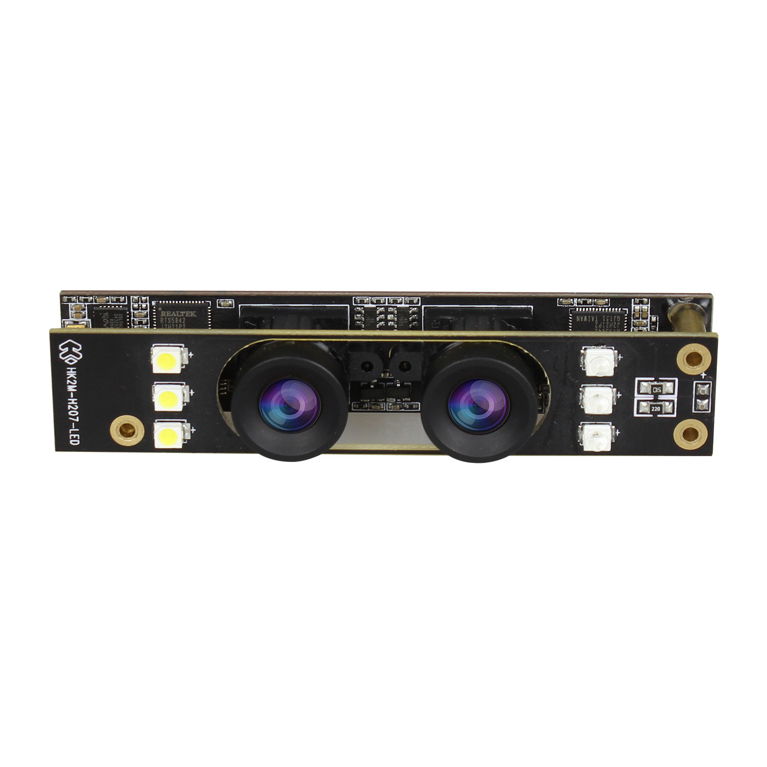 HK5M-H207.1 Wide Dynamic Industrial Grade Face Recognition Comparison Camera Module